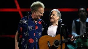 Simon & Garfunkel: Rock & Roll Hall of Fame Concerts 2009 — foto 1