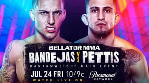 Bellator 242: Bandejas vs. Pettis — foto 1