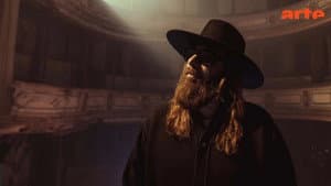 Sébastien Tellier au Théâtre de Mirecourt - Passengers — foto 1