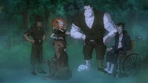 The Creature Commandos — foto 3
