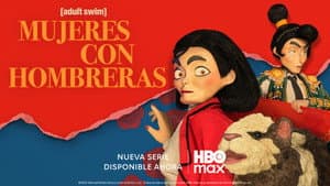 Mujeres con hombreras — foto 7