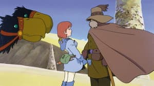 Nausicaä del Valle del Viento — foto 12