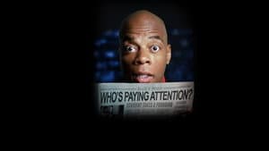 Alonzo Bodden: Who's Paying Attention — foto 3
