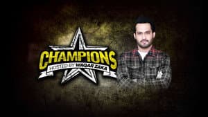 Champions With Waqar Zaka — foto 1