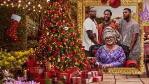Una Navidad en Nigeria — foto 2