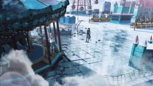 Higashi no Eden Movie I: The King of Eden — foto 8