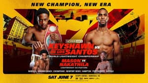 Abdullah Mason vs. Jeremia Nakathila — foto 4