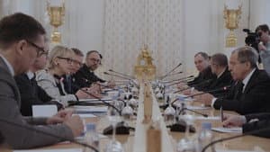 Utrikesministern — foto 1