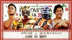NJPW Presents CMLL Fantastica Mania 2026 - Day 3 — foto 3