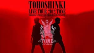 TVXQ! LIVE TOUR 2012 ~TONE~ — foto 1