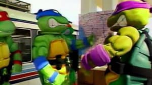 Operation Blue Line, Starring: Teenage Mutant Ninja Turtles — foto 1