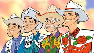 The Cartoon Cowboys: Spirit of the Alamo — foto 1