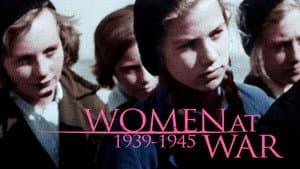 Mujeres en la guerra 1939-1945 — foto 3
