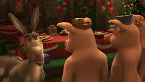 La Shrektacular Navidad de Burro — foto 3