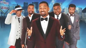 Shaquille O'Neal Presents: All Star Comedy Jam - Live from Las Vegas — foto 2