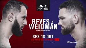 UFC on ESPN 6: Reyes vs. Weidman — foto 1
