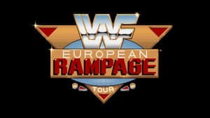 WWF European Rampage 1993 — foto 1