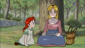 El nombre de Anne