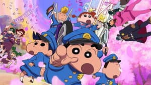 クレヨンしんちゃん 謎メキ！花の天カス学園 — foto 2
