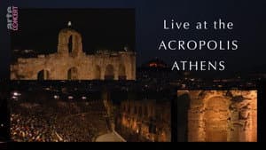 Brian Eno & Roger Eno: Live at the Acropolis, Athens — foto 1