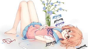Kyoukai no Kanata — foto 11