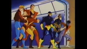 X-Men: Pryde of the X-Men — foto 1
