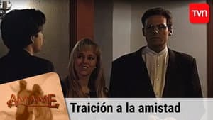 Traición a la amistad