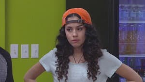 Sara,la Chef