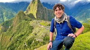 Simon Reeve's South America — foto 1