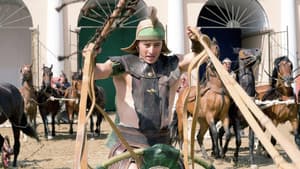 Brot und Spiele – Wagenrennen im alten Rom — foto 1