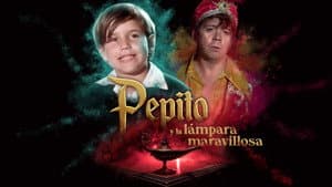 Chabelo y Pepito - La Lampara Maravillosa — foto 1