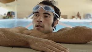 Bleu piscine — foto 1