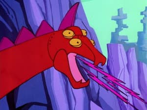 El dragón de los cuatro ojos
