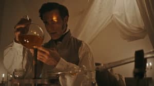 La prometida de Frankenstein