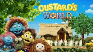 Custard's World: Mission Control Kids — foto 1