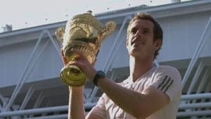 Andy Murray: The Man Behind the Racquet — foto 1