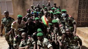 Guerre au Mali : coulisses d'un engrenage — foto 2