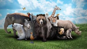 Les animaux sauvages et leurs petits — foto 2