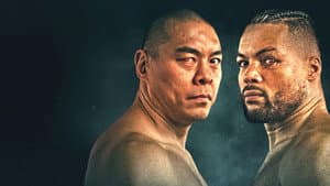 Zhilei Zhang vs. Joe Joyce II — foto 2