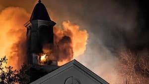 Little Hope Was Arson — foto 1