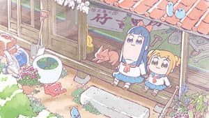 Pop Team Epic — foto 2
