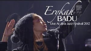 Erykah Badu - Live At Java Jazz Festival — foto 1