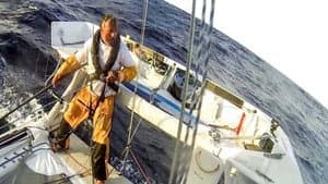 En équilibre sur l'océan — foto 1