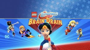 Lego DC Super Hero Girls: Fuga de cerebros — foto 6