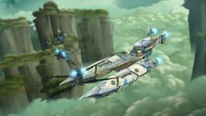 Los halcones de tempestad — foto 2