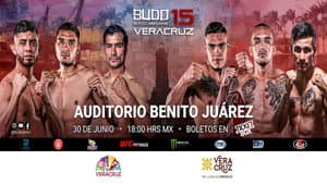 Budo Sento Championship 15 — foto 1