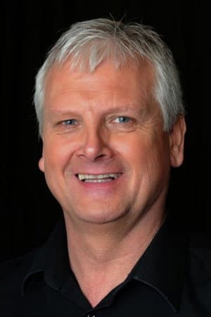 Rod Harrington