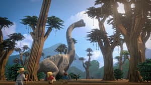 LEGO Jurassic Park: The Unofficial Retelling — foto 4