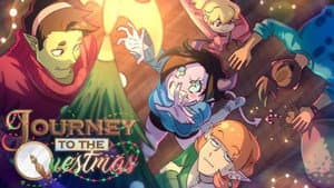 Journey to the Quest: Best Questmas Ever! — foto 1