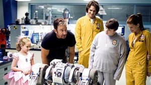 Zoom y los superhéroes — foto 5